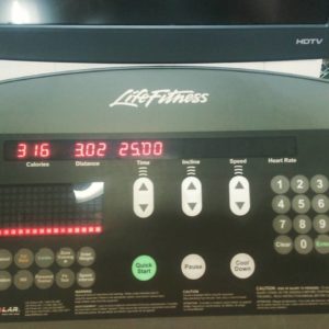 Treadmill HW 2.07.16